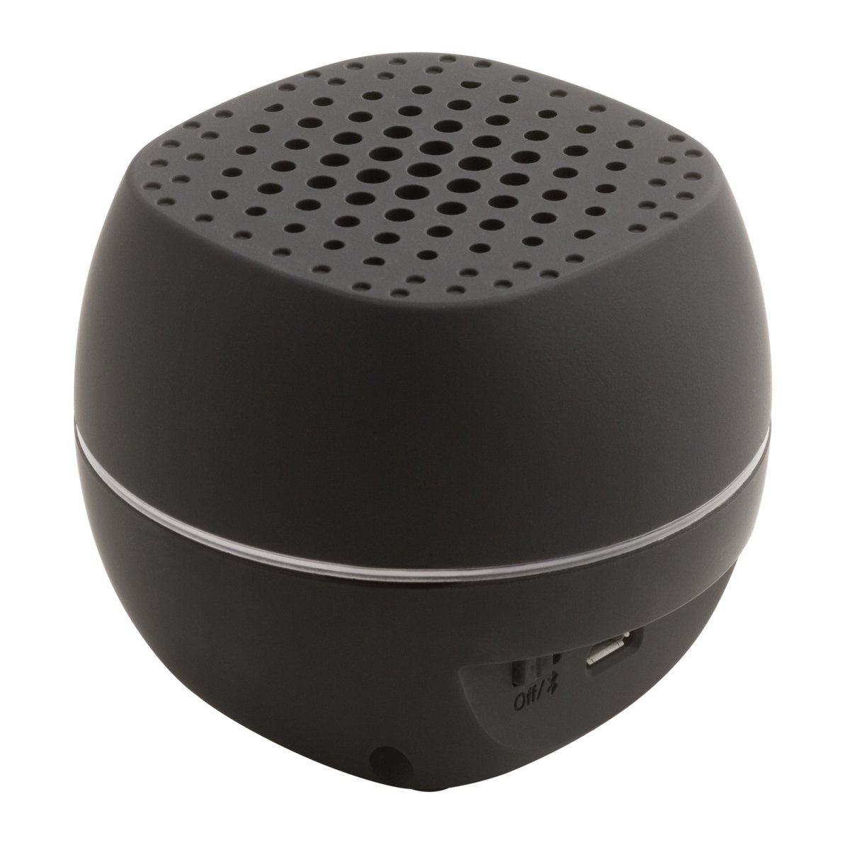 Lautsprecher mit Bluetooth® Technologie REEVES-VINICA schwarz