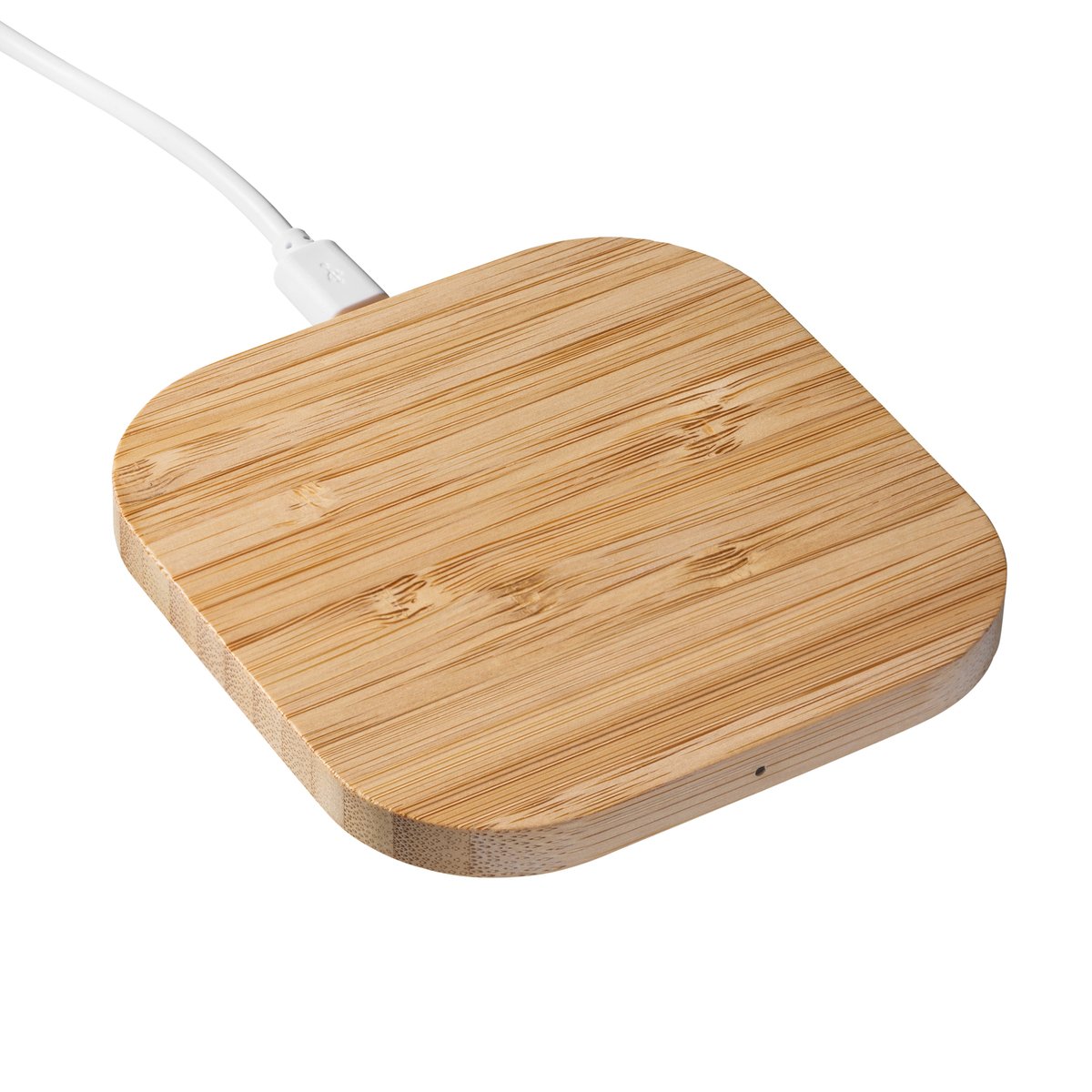 Wireless Charger REEVES-SAN DIMAS III brown