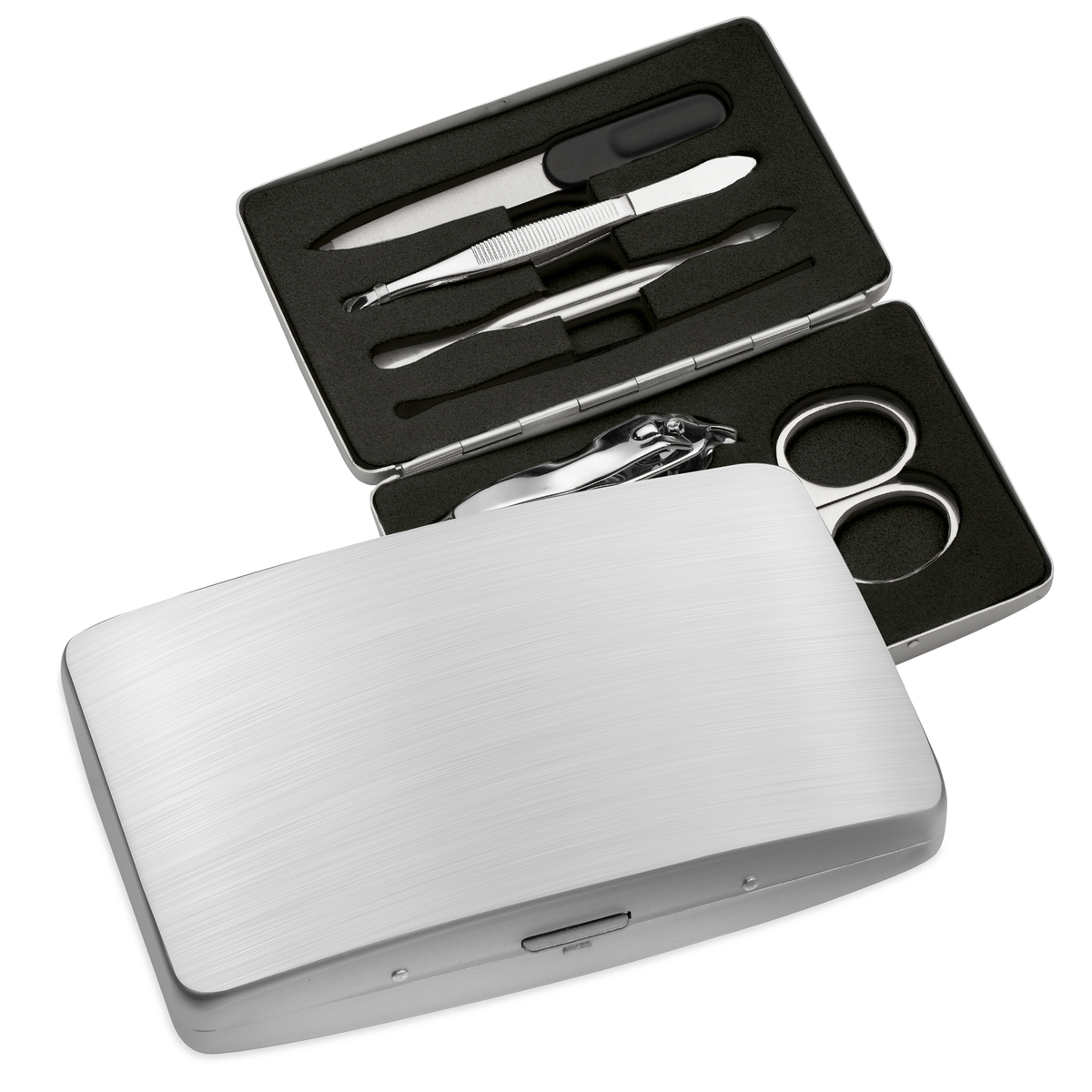 Manicure set RE98-PIETRASANTA silver Manicure set RE98-PIETRASANTA silver