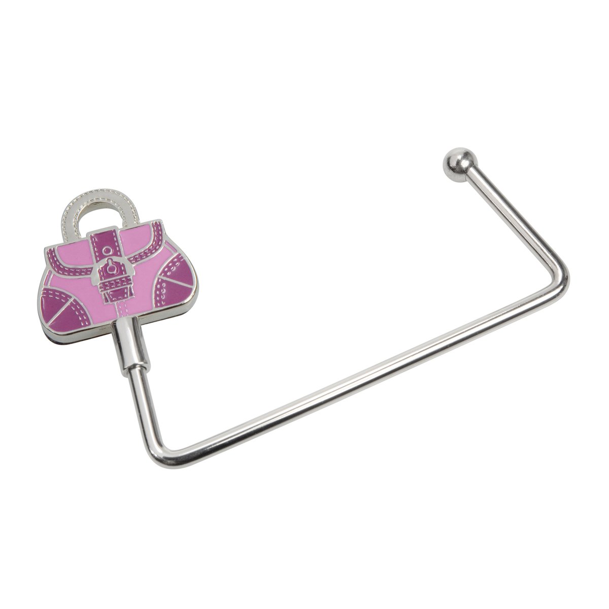 Bag Hanger and Key Ring Set REFLECTS-CAPOTERRA