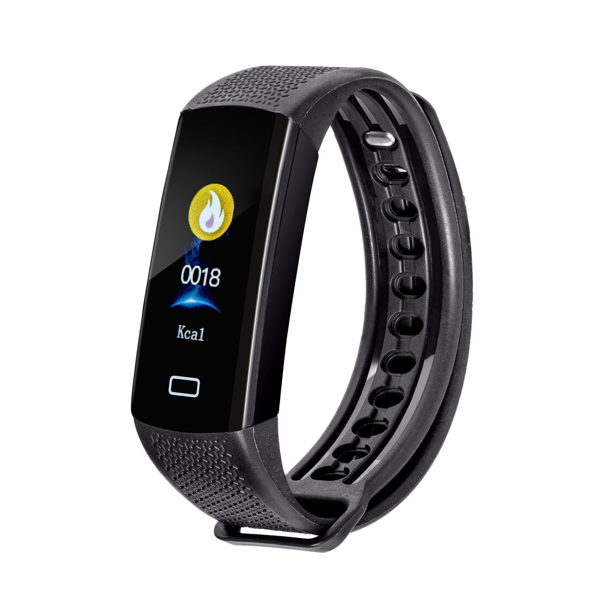 Smartwatch RETIME-FONTANA black Smartwatch RETIME-FONTANA black