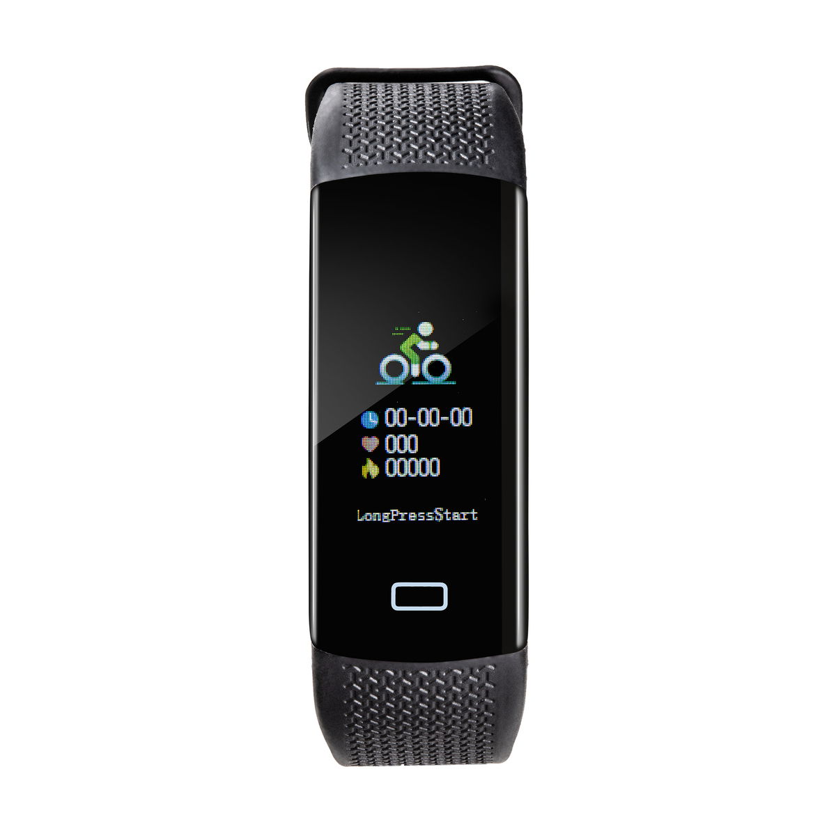 Smartwatch RETIME-FONTANA black Smartwatch RETIME-FONTANA black