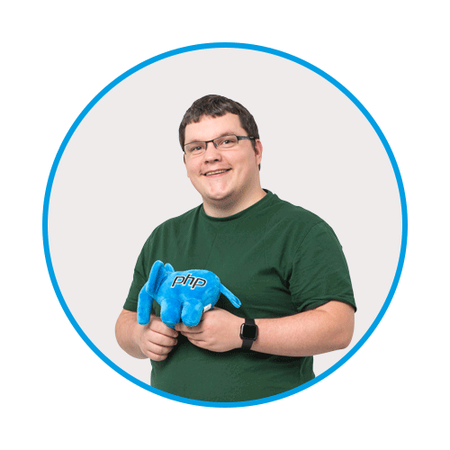 Sebastian Koenig - Backend Developer at REFLECTS Portrait - Sebastian Koenig - Backend Developer at REFLECTS