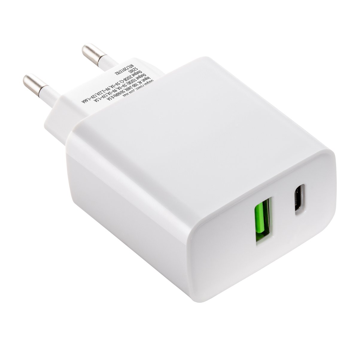 Chargeur USB-C 5V / 2A