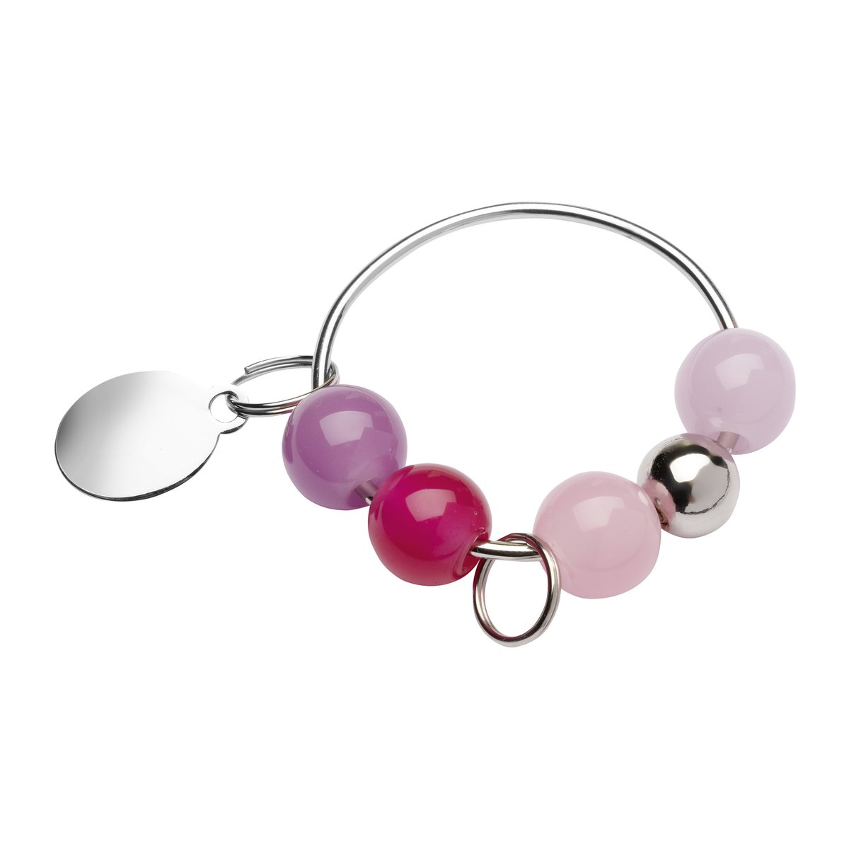 Key Ring REFLECTS-SARTROUVILLE magenta