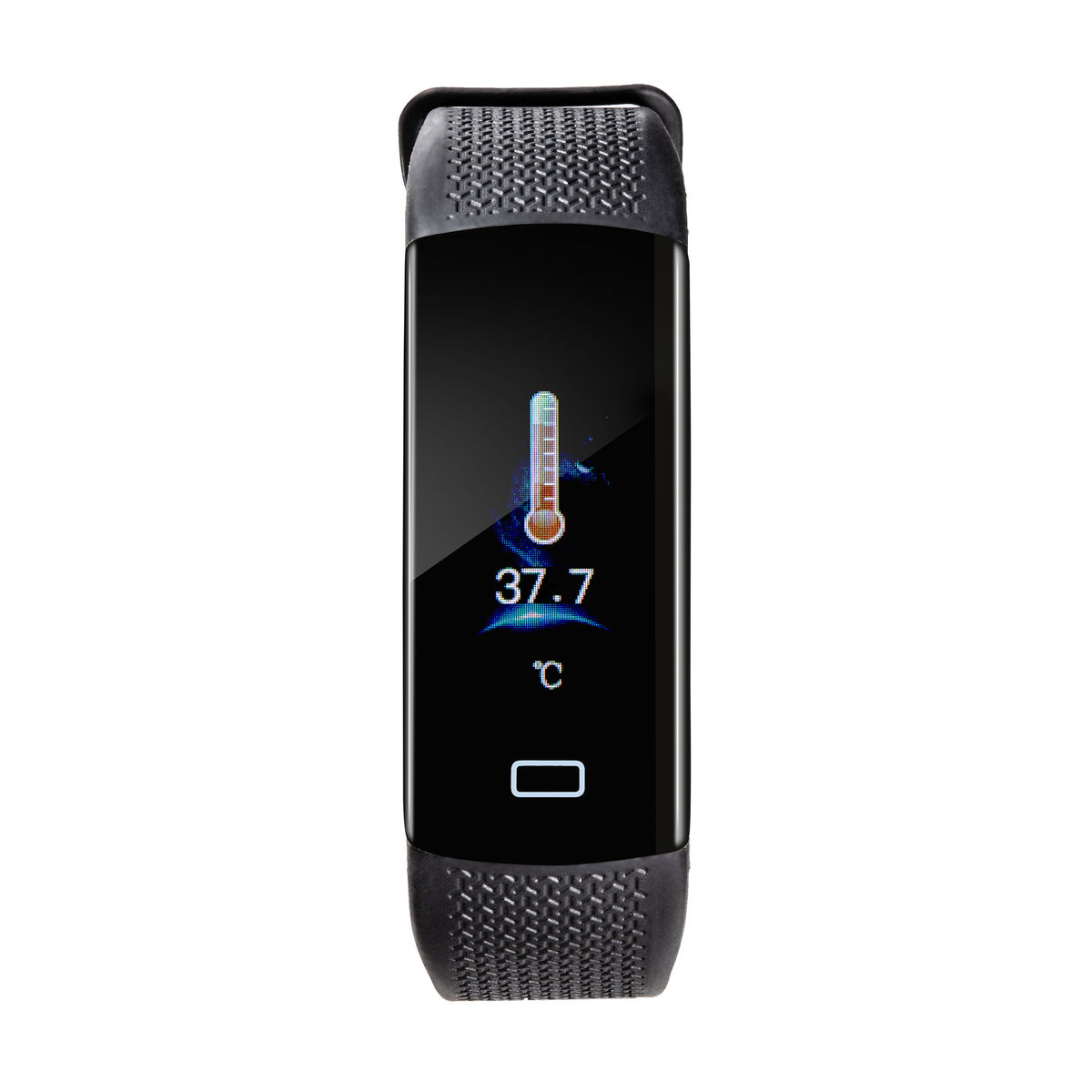 Smartwatch RETIME-FONTANA black Smartwatch RETIME-FONTANA black