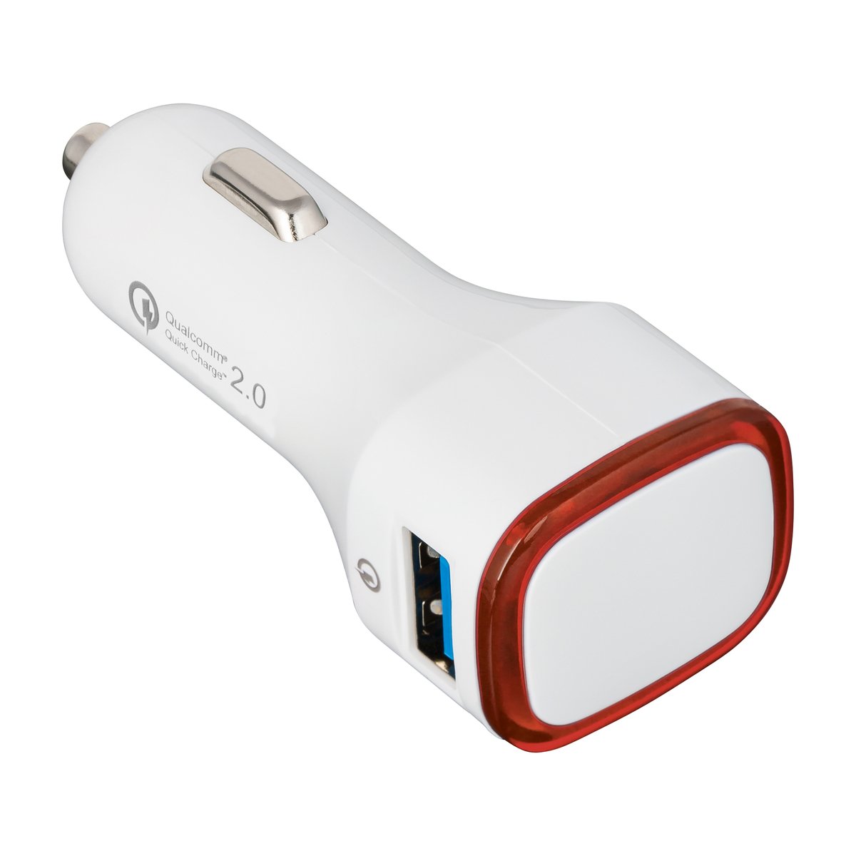USB car charger Quick Charge 2.0® COLLECTION 500 red
