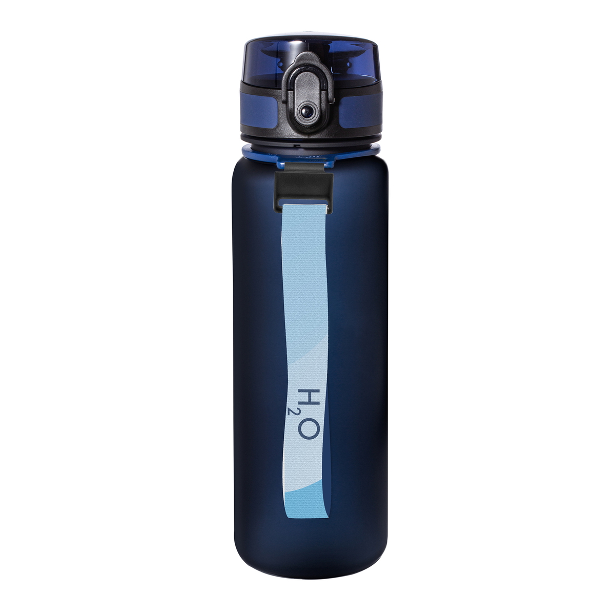 Drinking bottle RETUMBLER-myCASAN dark blue branded sample Drinking bottle RETUMBLER-myCASAN dark blue branded sample