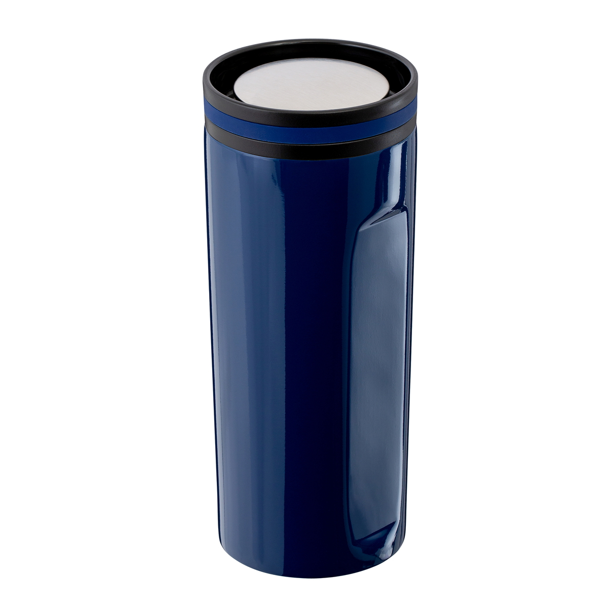 Thermo mug RETUMBLER-STEELONE dark blue Thermo mug RETUMBLER-STEELONE dark blue