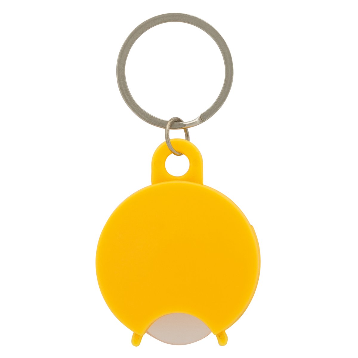 Caddy chip holder REFLECTS-TALLULAH yellow