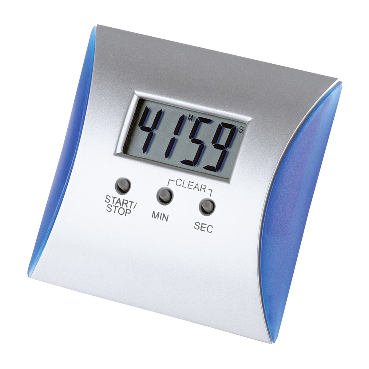 Kitchen timer REEVES-BUDAPEST blue