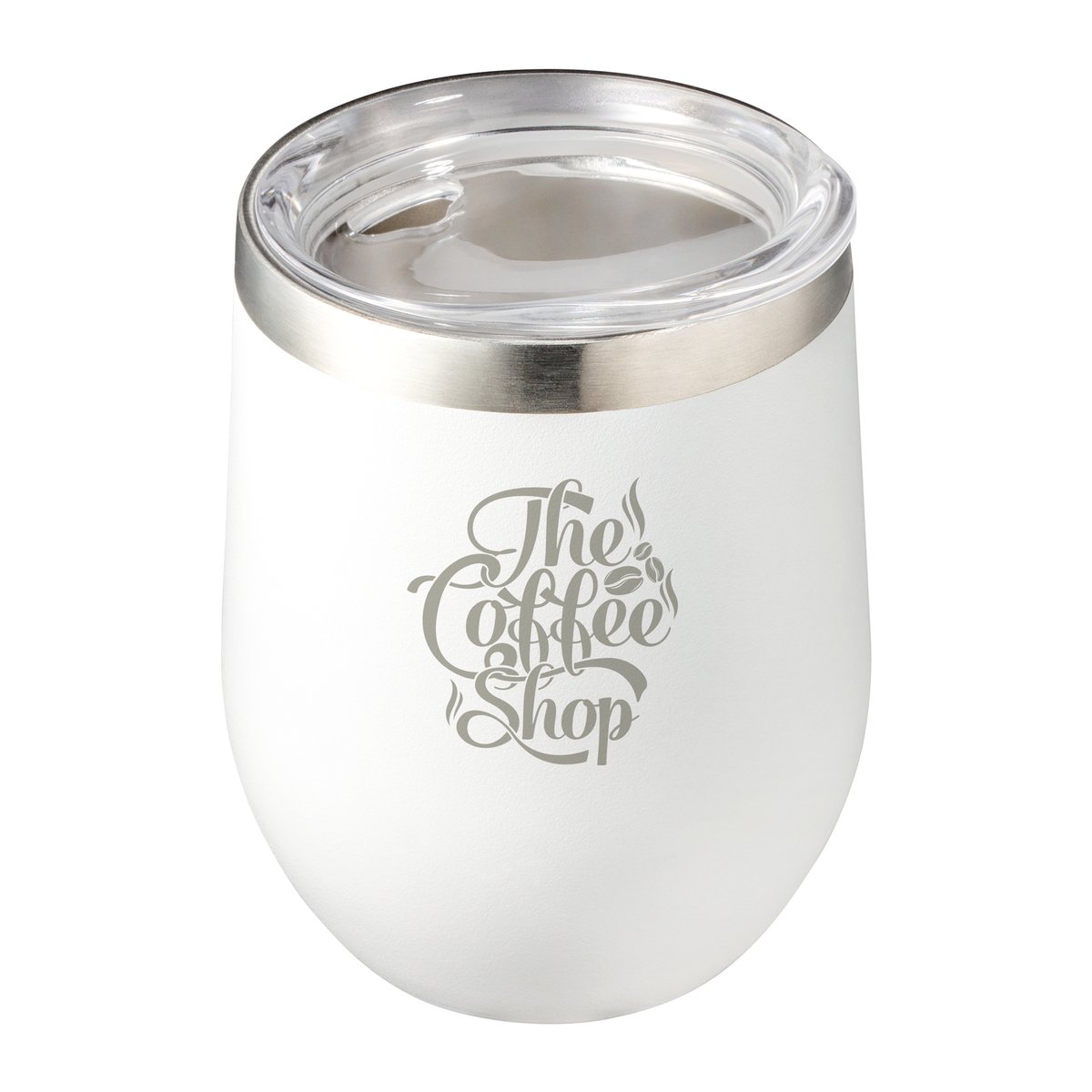 Thermo mug RETUMBLER-SUDBURY white