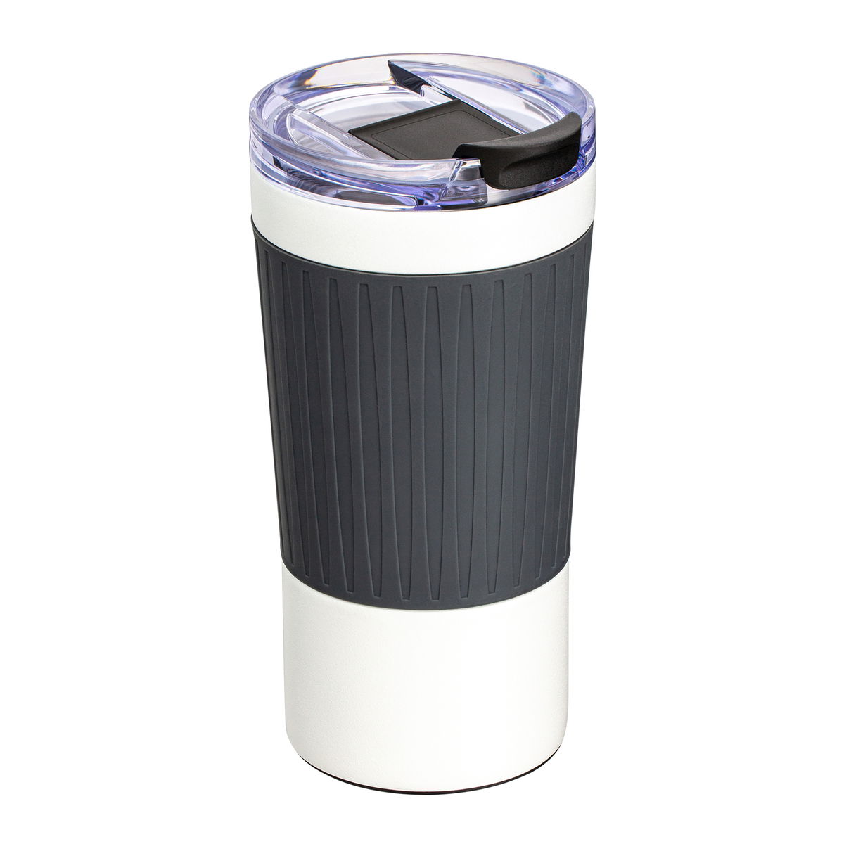 Thermo mug RETUMBLER-PORTMORE grey | grey | 52645-GY