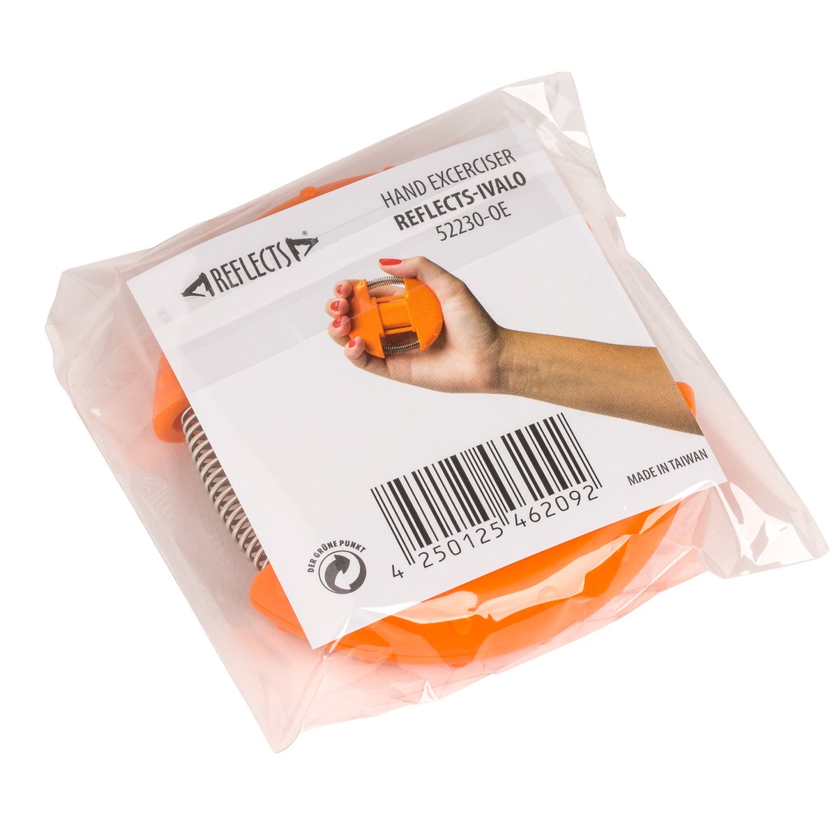 Handtrainer REFLECTS-IVALO orange