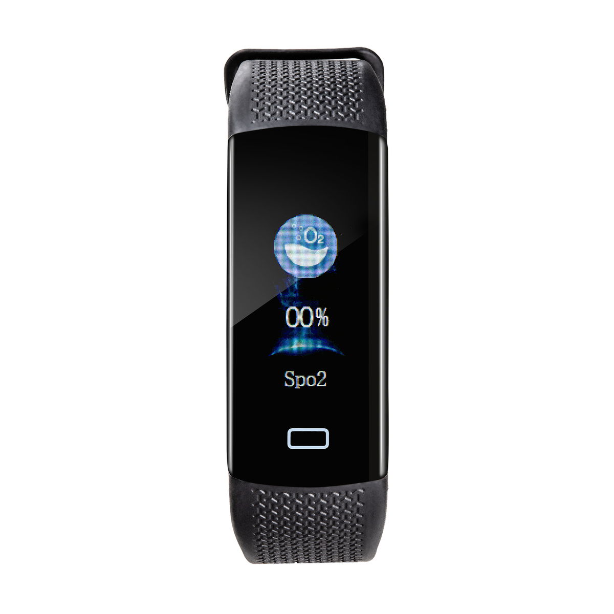 Smartwatch RETIME-FONTANA black Smartwatch RETIME-FONTANA black