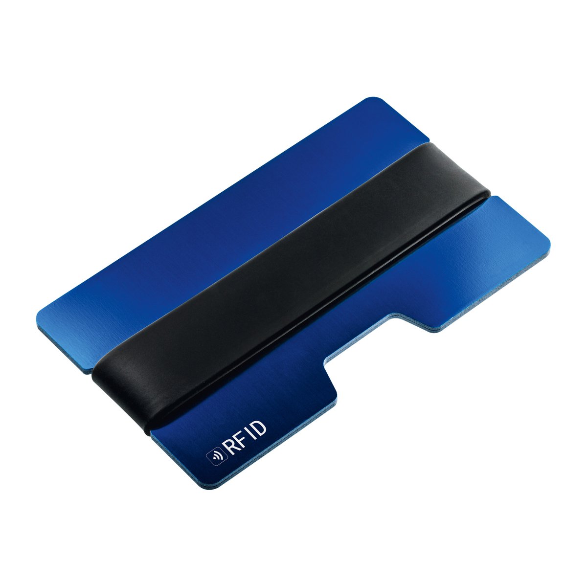 Kartenetui mit RFID Ausleseschutz RE98-SAKUMONO blau