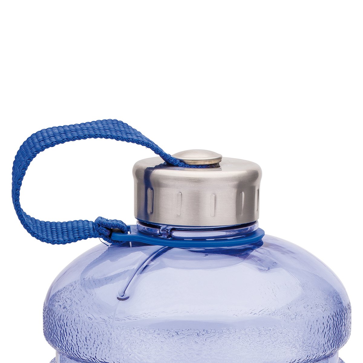 Fitness bottle RETUMBLER-KOUVOLA light blue
