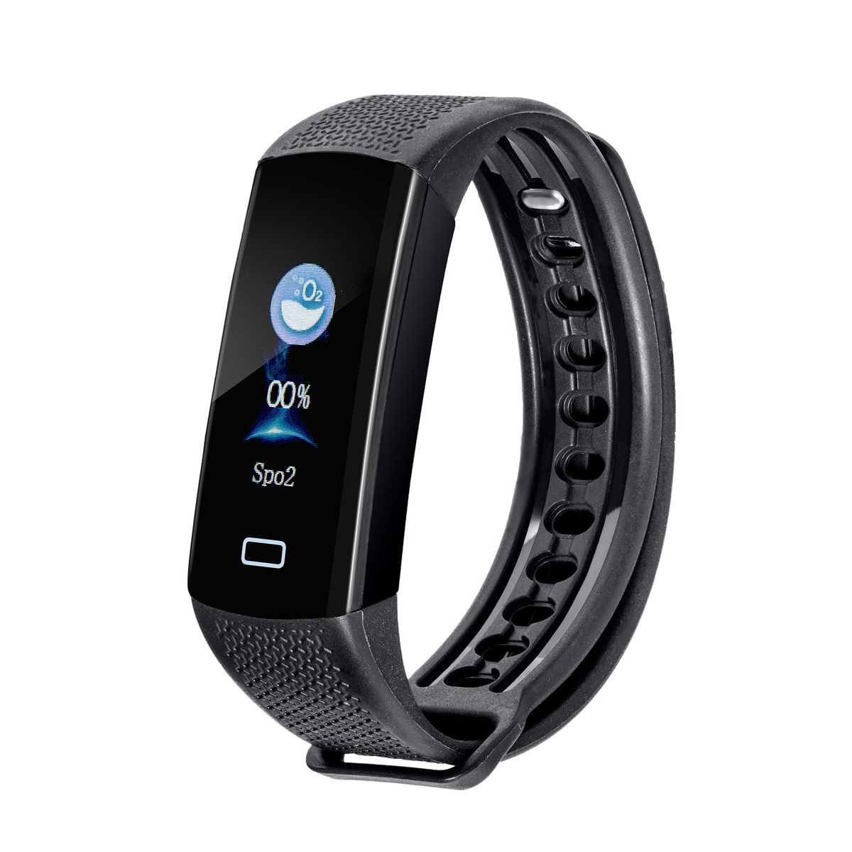 Smartwatch RETIME-FONTANA black Smartwatch RETIME-FONTANA black