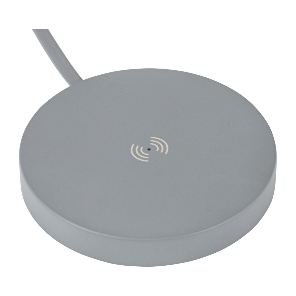 Wireless charger REEVES-DENTON grey 5 Watt