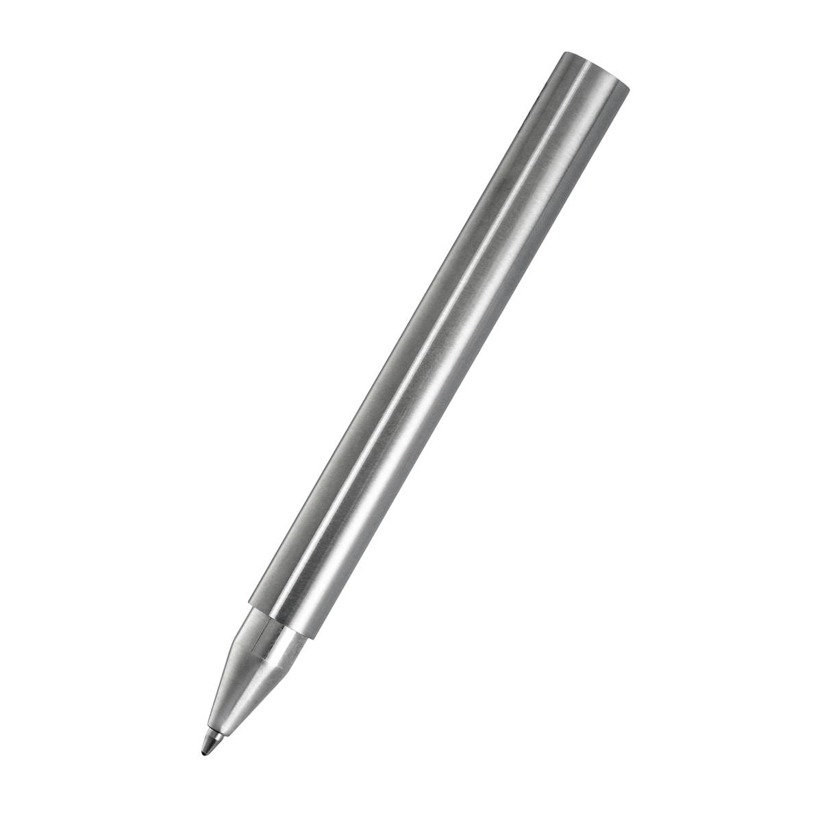 Ballpen CLIC CLAC-PONTEVEDRA silver Ballpen CLIC CLAC-PONTEVEDRA silver