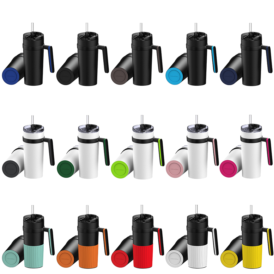Verschillende kleuren myOrinoco thermomok Thermomok myOrinoco in verschillende kleurencombinaties