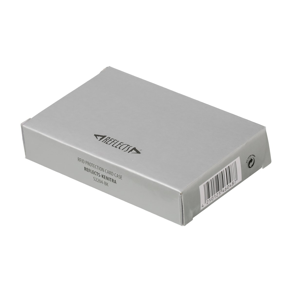 RFID Protection Card Case RE98-KENITRA silver