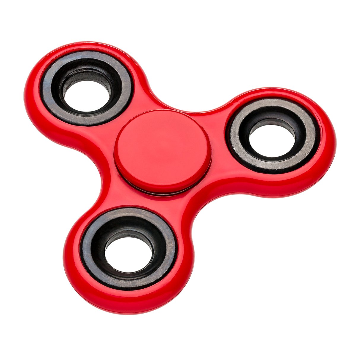 REFLECTS-SPINNER red, red