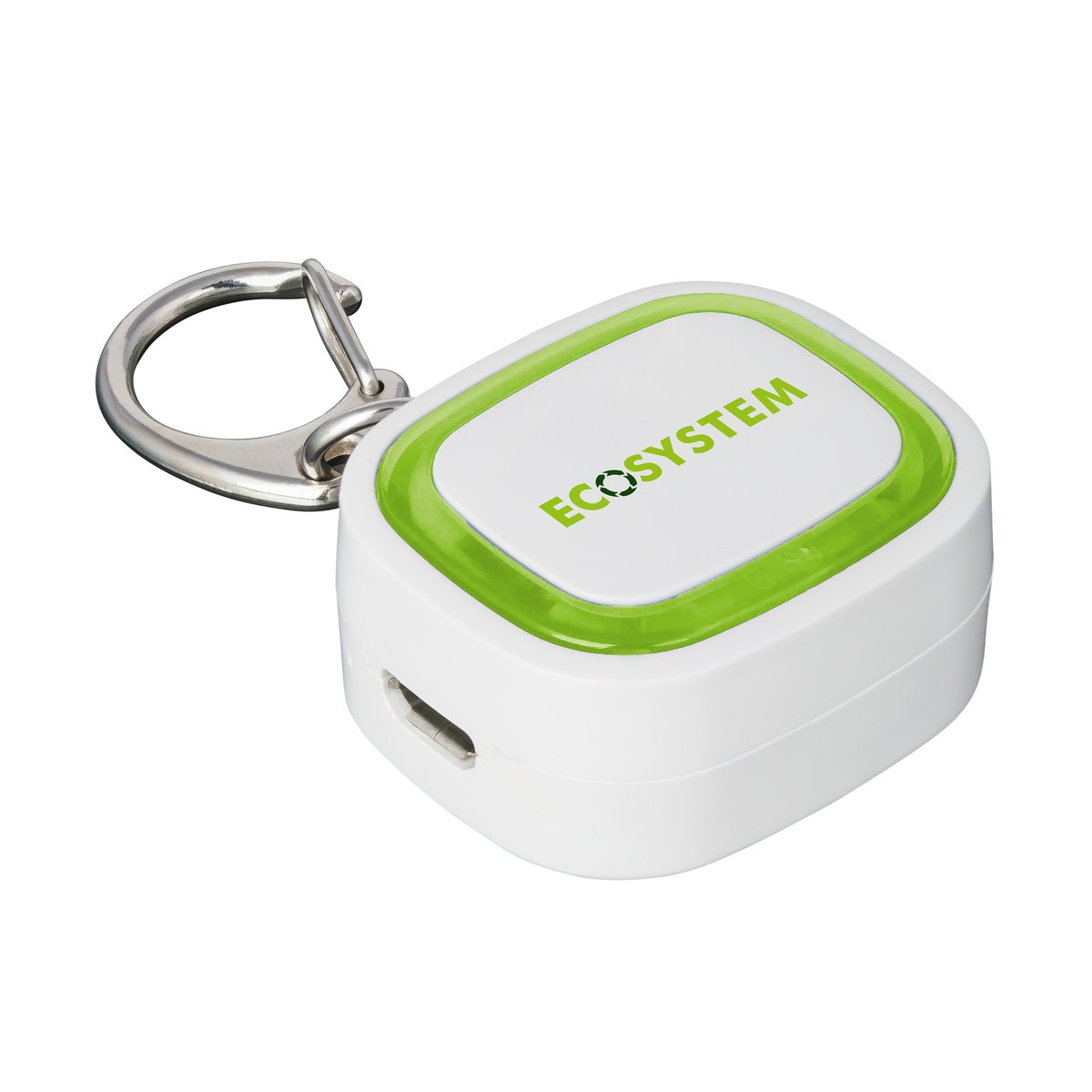 Rechargeable key light COLLECTION 500 light green