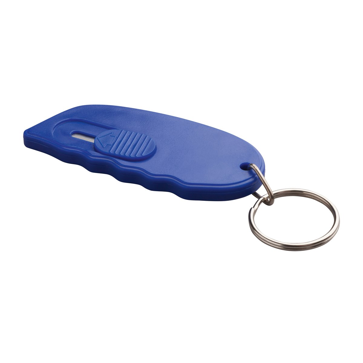 Mini-Cutter mit Schlüsselring RE98-TONGI blau