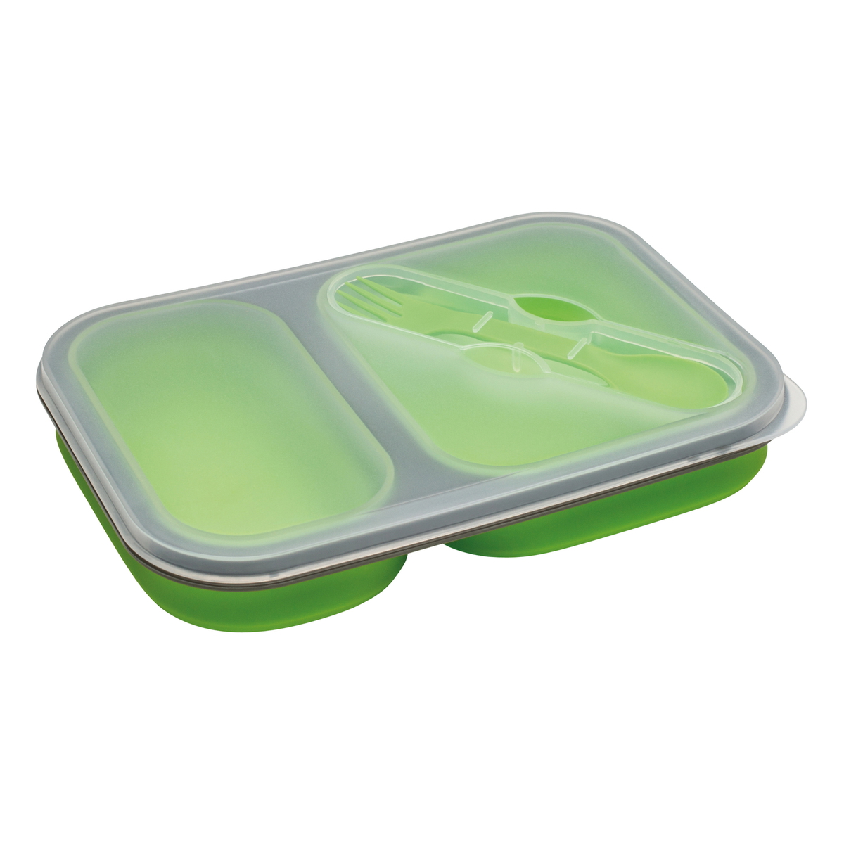 Lunch Kit REFLECTS-SILLIAN light green L Lunch Kit REFLECTS-SILLIAN light green L