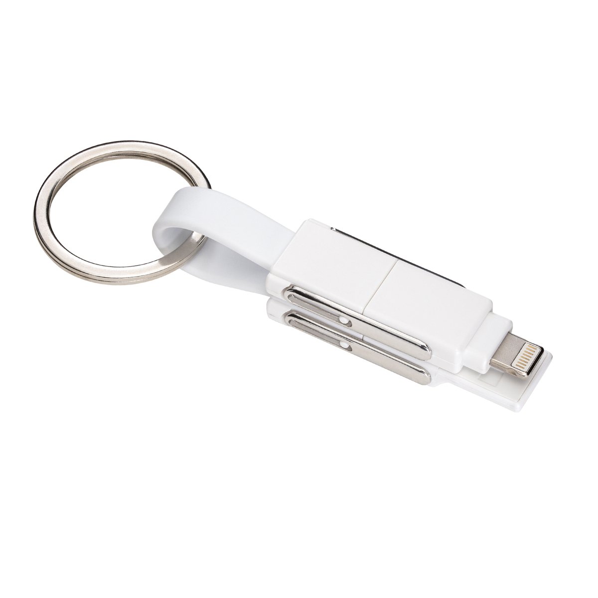 6-in-1 Charging Cable REEVES-MIXCO III white