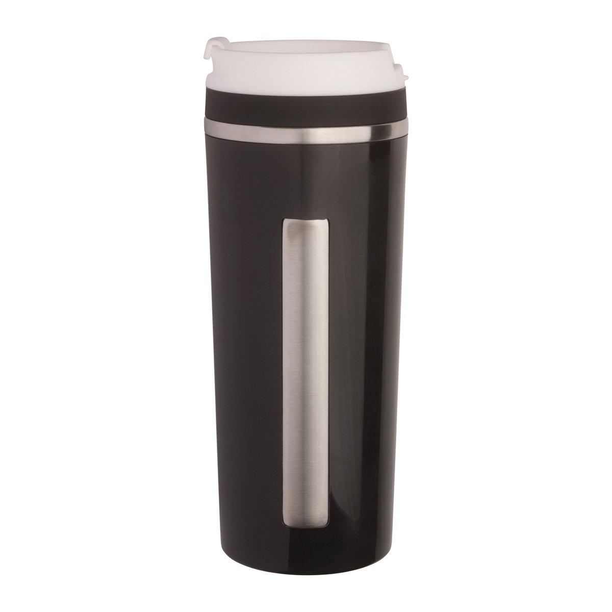 Thermo mug REFLECTS-TALARA black