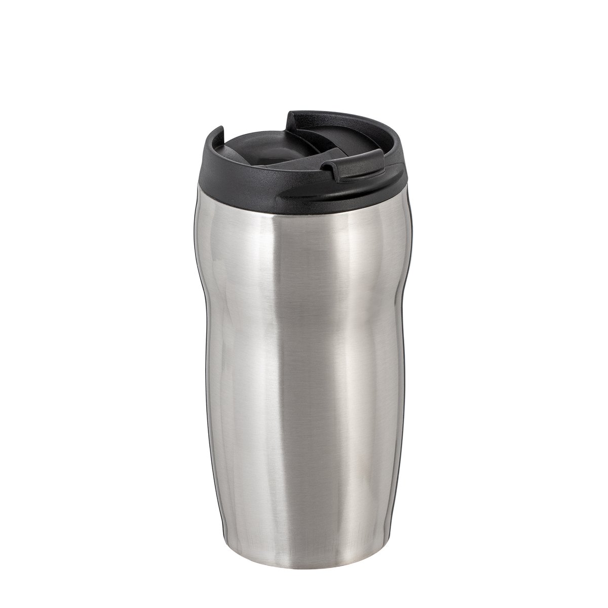 Thermobecher RETUMBLER-BALROOD silber