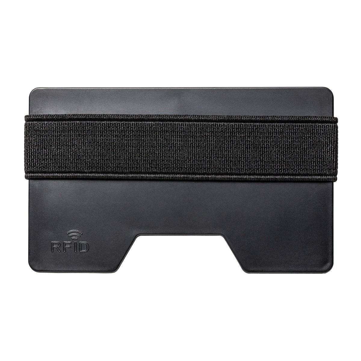 Porte-Cartes avec Protection RFID REFLECTS-LOMITA noir