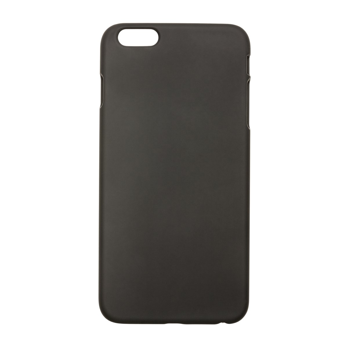 Smartphonecover REFLECTS-COVER X Rubber iPhone 6 Plus BLACK