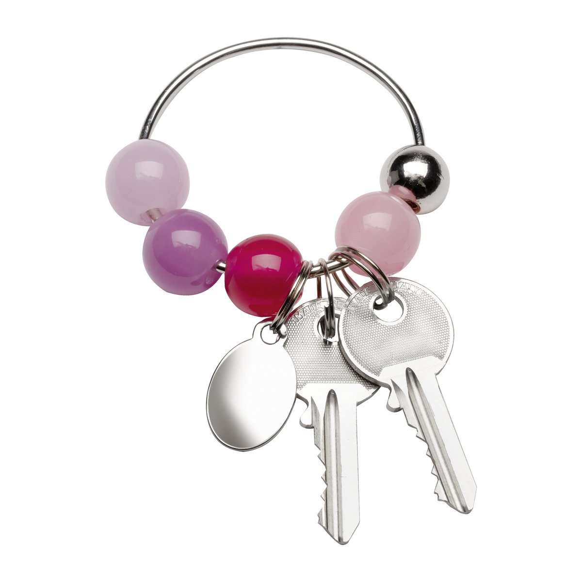 Key Ring REFLECTS-SARTROUVILLE magenta