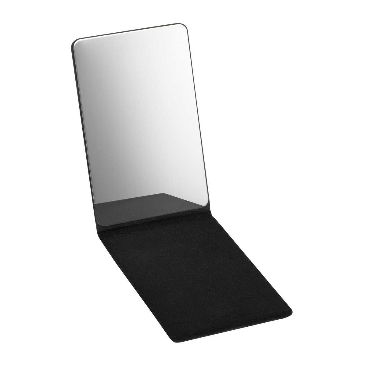 Pocket Mirror RE98-HARBEL black