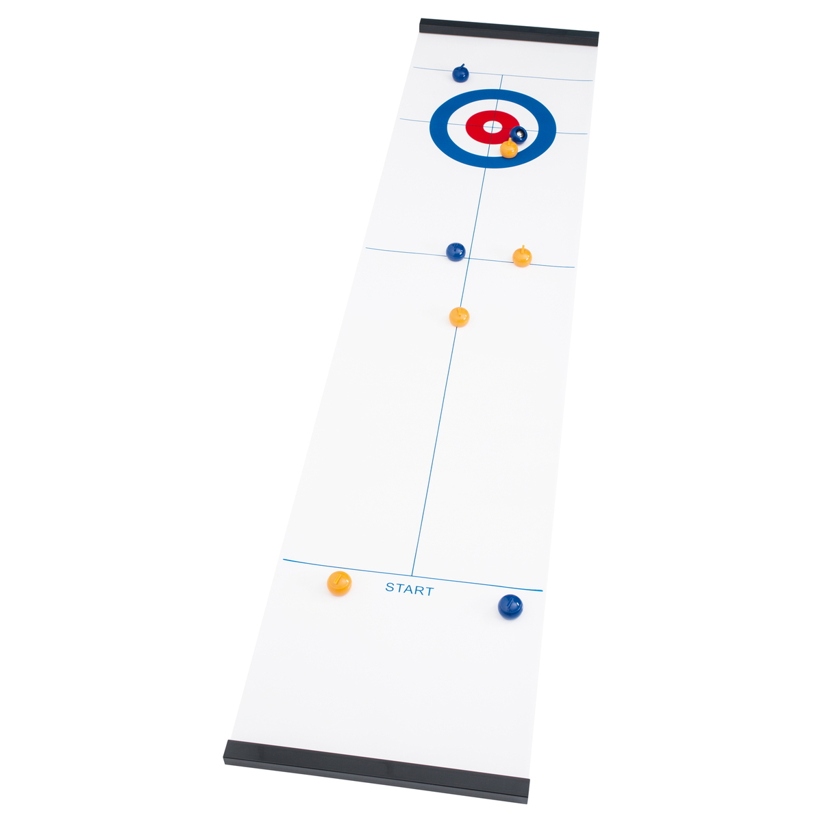 Curling game REFLECTS-WINNER Curling game REFLECTS-WINNER