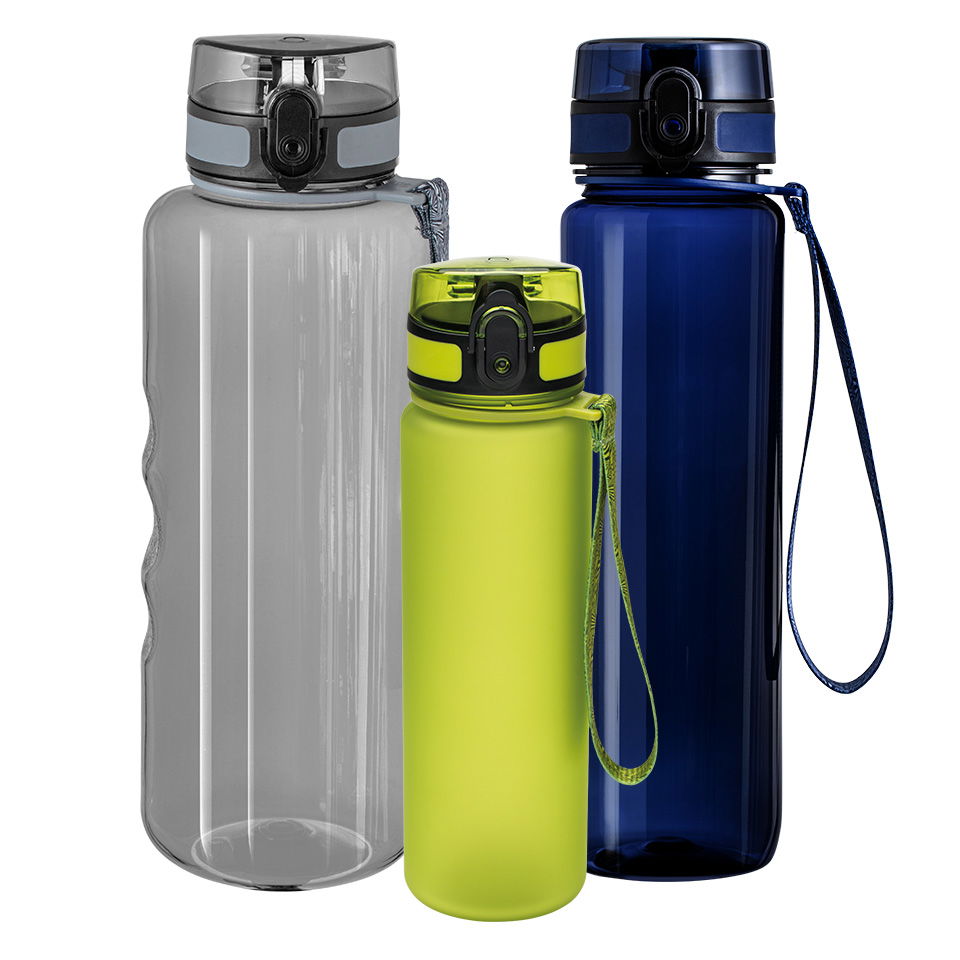 myCasan - Drinking bottles with individual strap