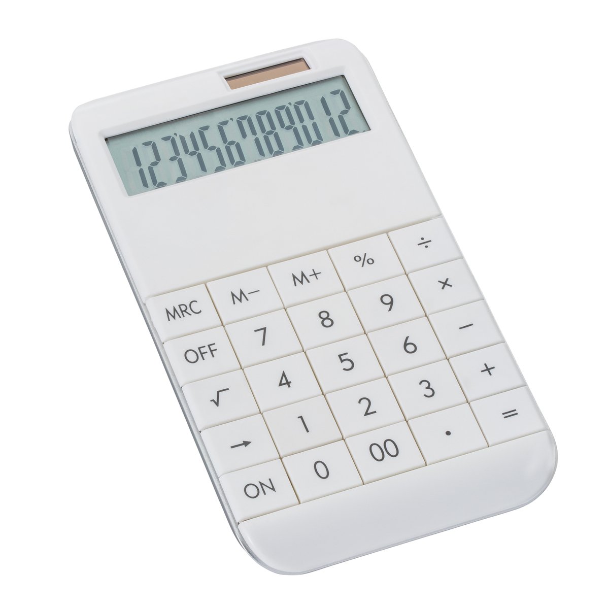 Calculatrice solaire REEVES-SPECTACULATOR DIGITS