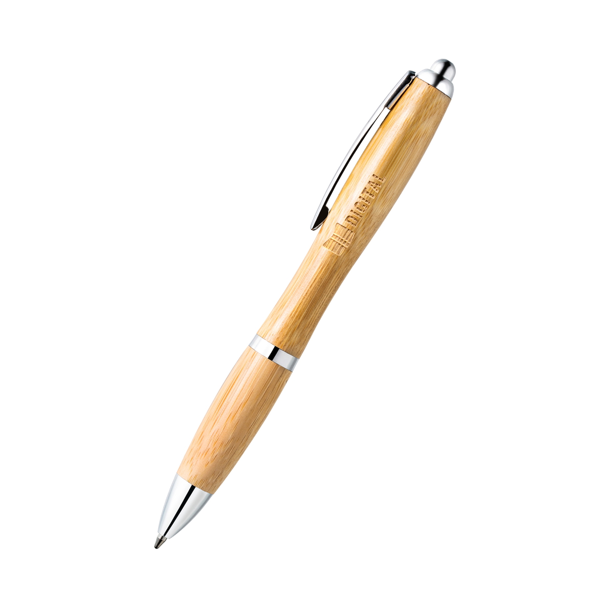 Ballpen CLIC CLAC-SALTILLO light brown Ballpen CLIC CLAC-SALTILLO light brown