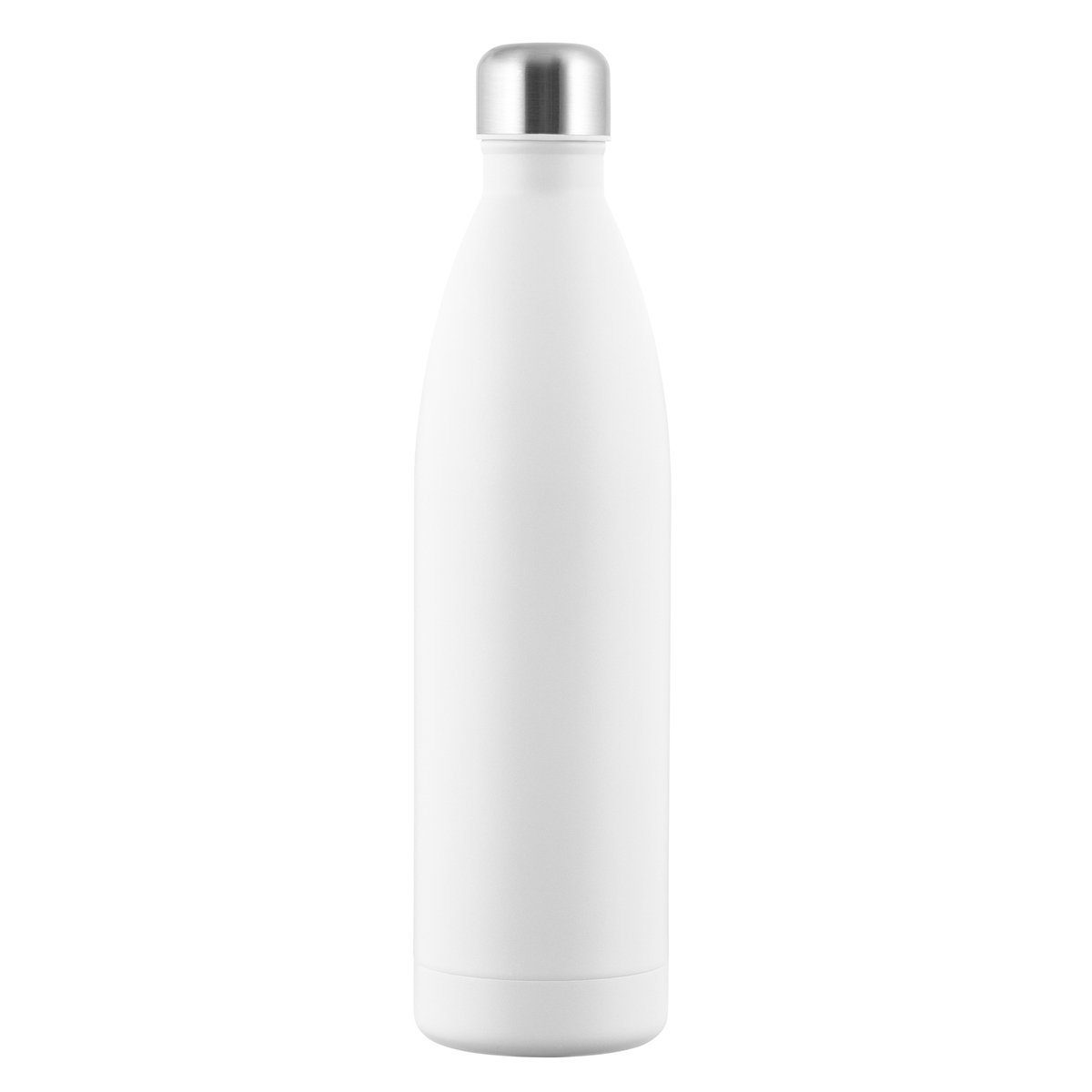 Thermo Drinking Bottle RETUMBLER-NIZZA XXL white