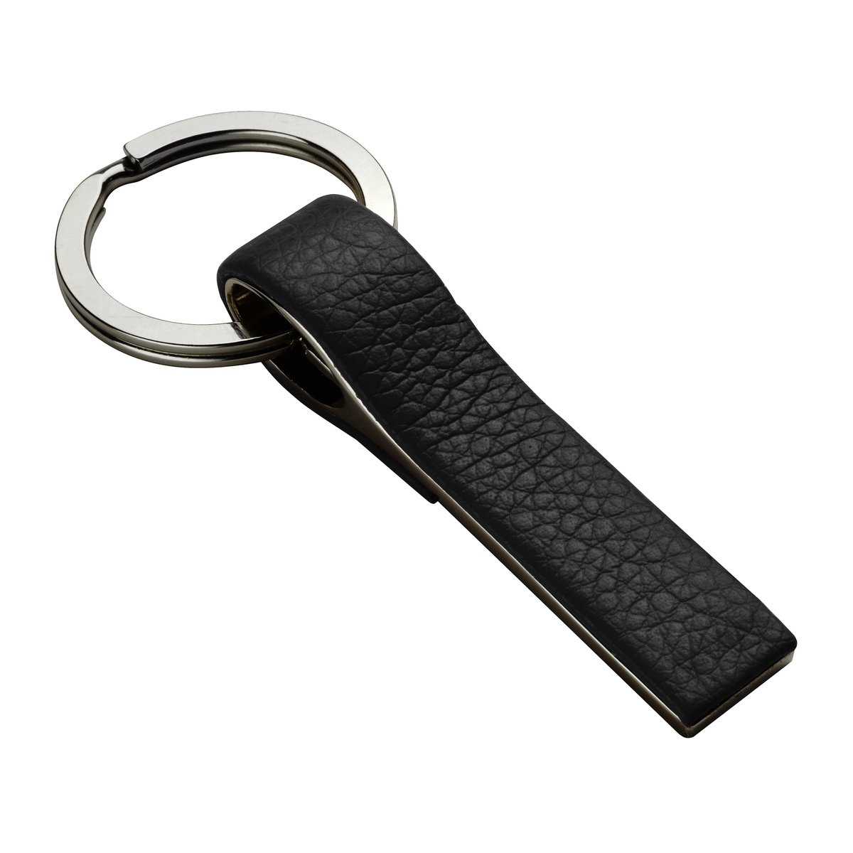 Schlüsselanhänger RE98-FAIRHOPE schwarz, schwarz