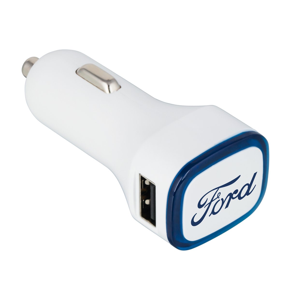 USB-Autoladeadapter COLLECTION 500 blau
