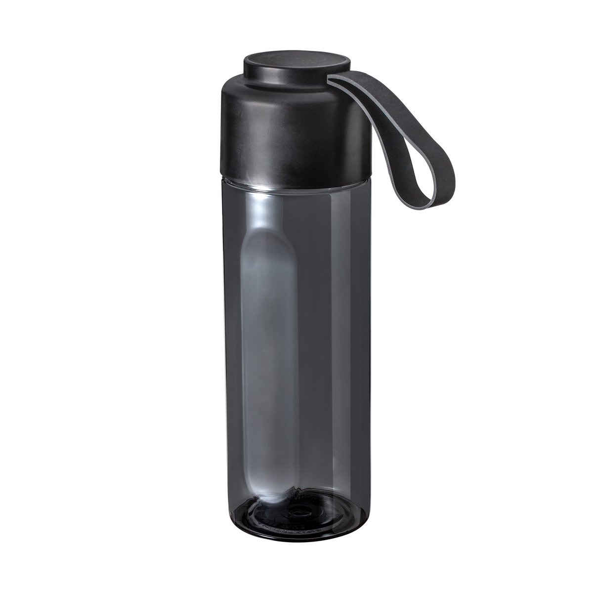 Drinking bottle RETUMBLER-VITROLLES dark grey