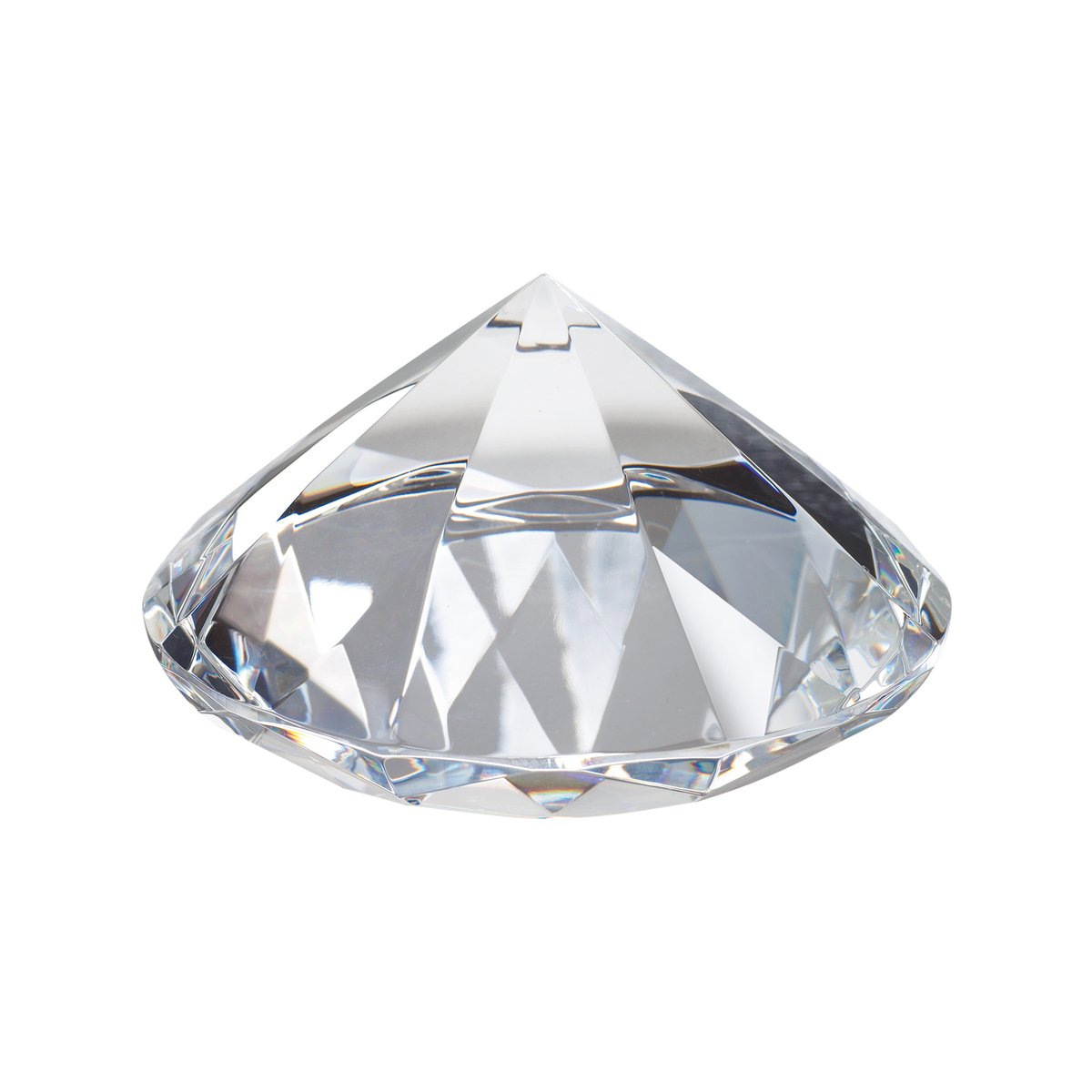 Diamant (presse-papiers) REFLECTS-CORNELLA 8CM