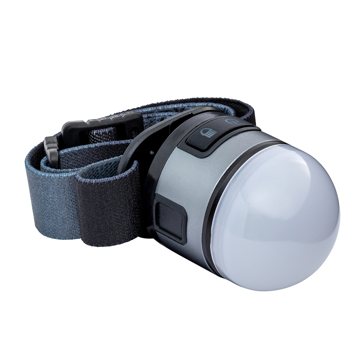 Head Lamp REEVES-CLERDON grey Head Lamp REEVES-CLERDON grey