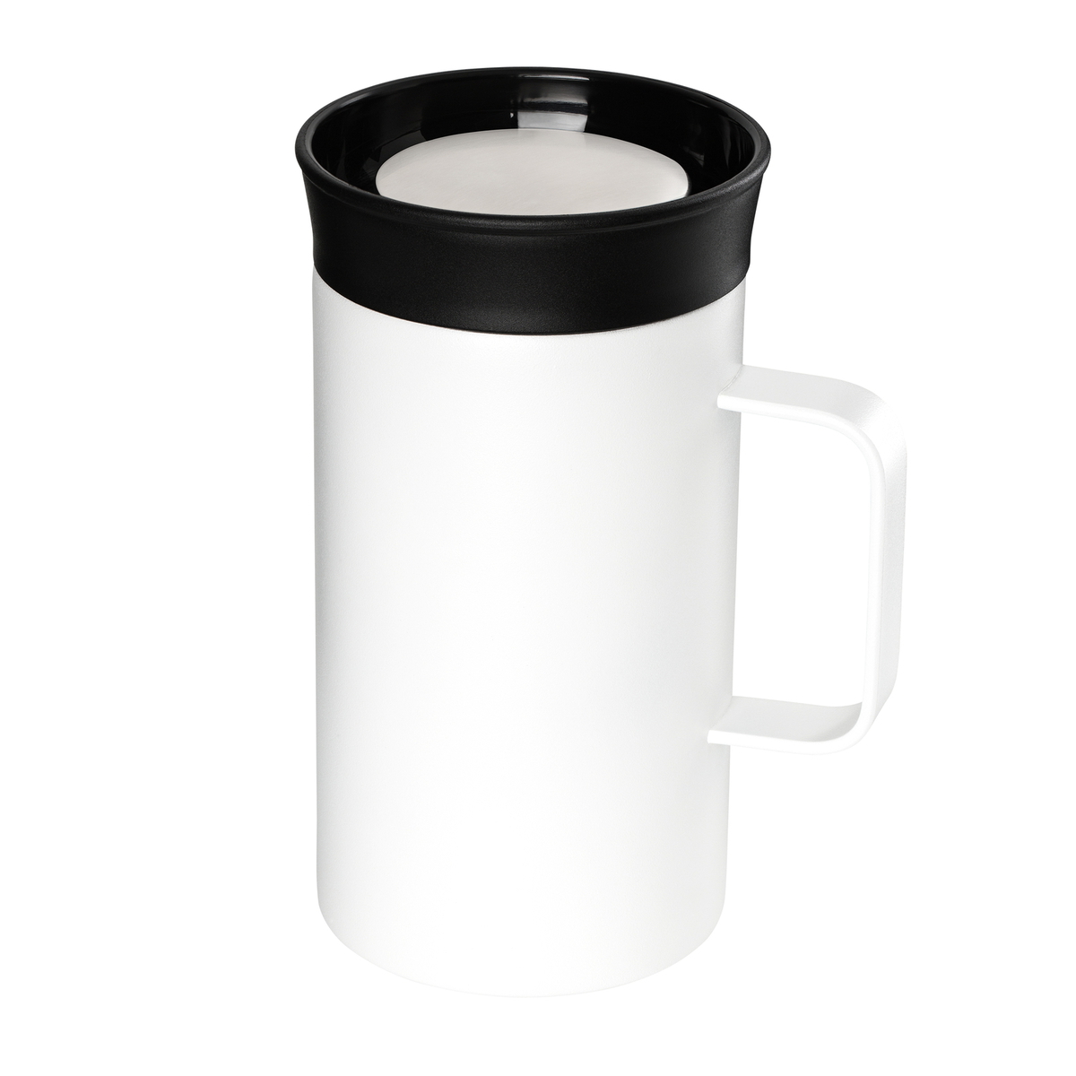 Mug isotherme RETUMBLER-LAHTI blanc Mug isotherme RETUMBLER-LAHTI blanc