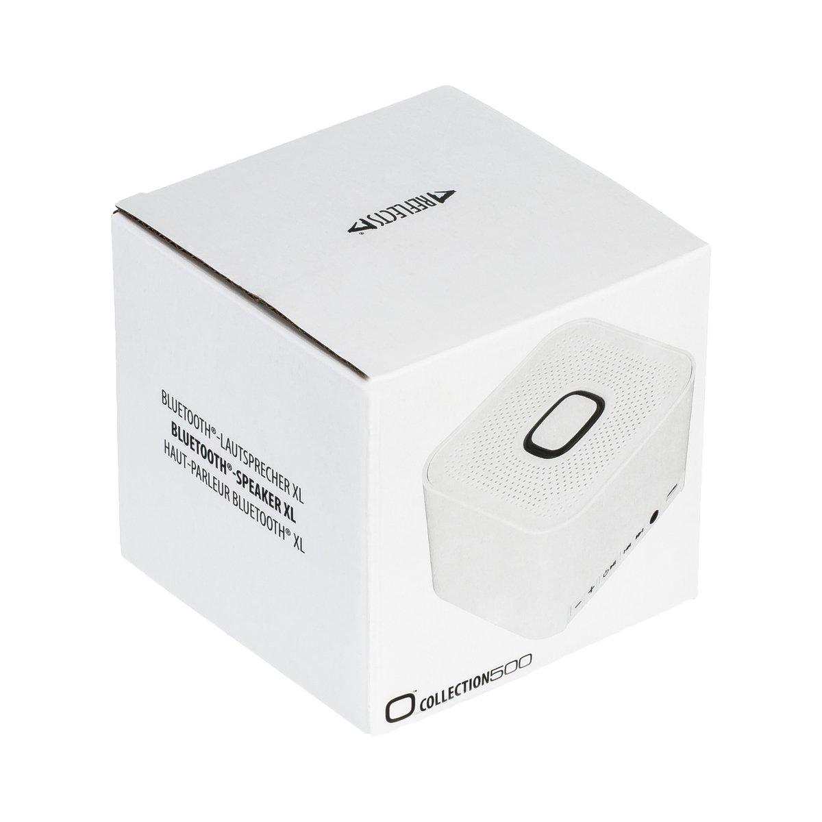 Bluetooth®-Lautsprecher XL COLLECTION 500 hellgrün