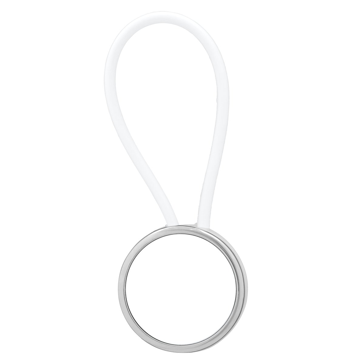 Key Ring REFLECTS-TIMMINS white